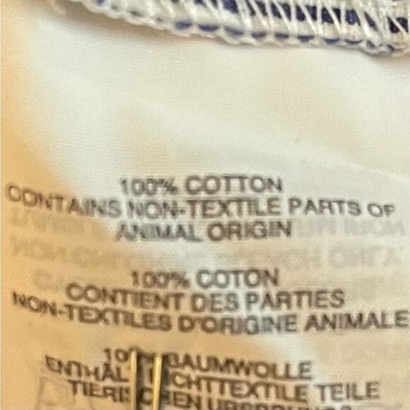 J. Crew x Thomas Mason Striped Cotton Tuxedo Shirt, Professional Career Casual 0 - Picture 10 of 10